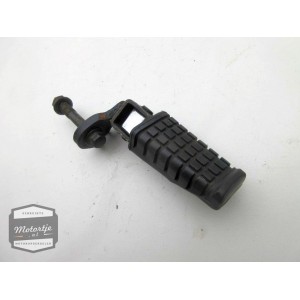 Kawasaki GPZ500 voetsteun rechts achter / voetstep / voet steun step 